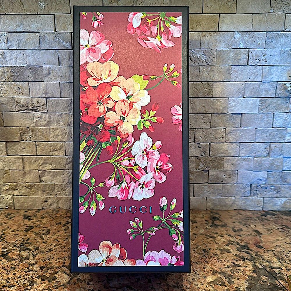 Gucci Shoe Box
